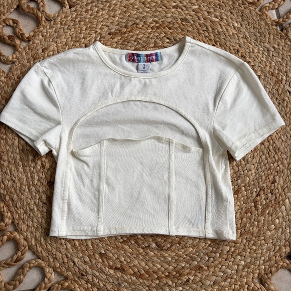 Urban Outfitters Tops - Urban Outfitters Crop Top